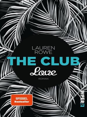 cover image of The Club  – Love